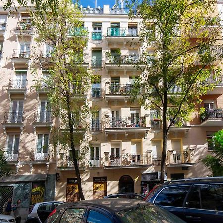 Acogedor Piso En Barrio De Salamanca 2 Hab 2 Bano Мадрид Екстер'єр фото