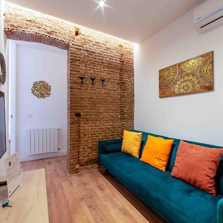 Acogedor Piso En Barrio De Salamanca 2 Hab 2 Bano Мадрид Екстер'єр фото