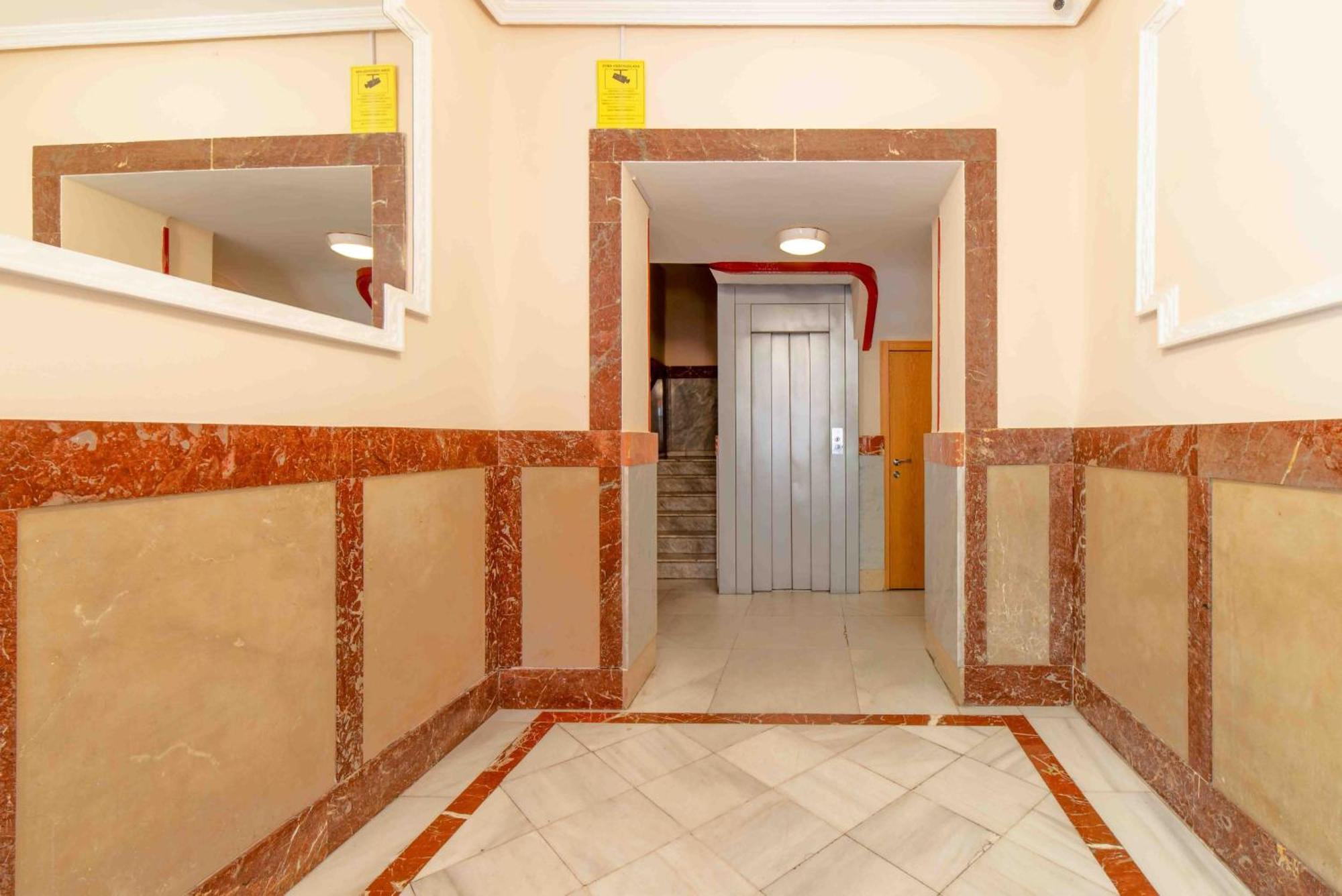 Acogedor Piso En Barrio De Salamanca 2 Hab 2 Bano Мадрид Екстер'єр фото